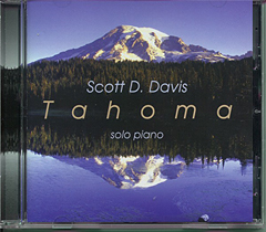 Tahoma music CD cover