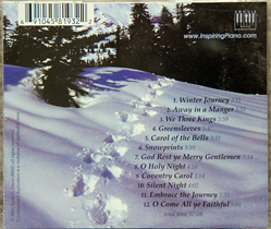 Winter Journey CD